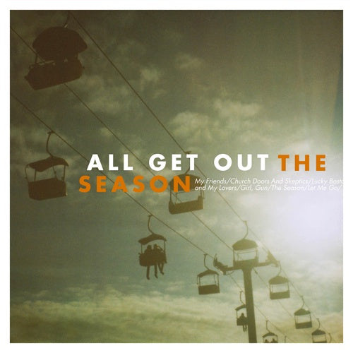 All Get Out "The Season" 2xLP