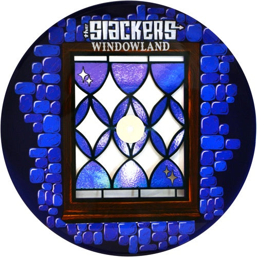The Slackers "Windowland b/w I Almost Lost You" 12"