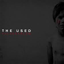 The Used "Vulnerable II" CD