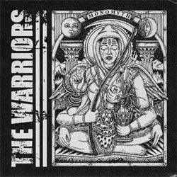 Warriors "Monomyth" CD