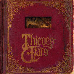 Thieves & Liars "When Dreams Become Reality" CD