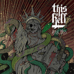 This Is Hell "Black Mass" CD