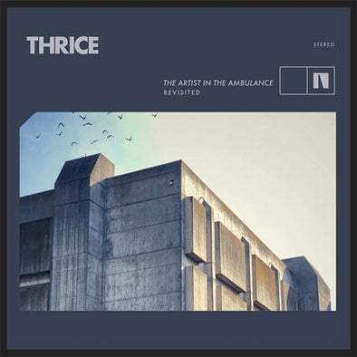 Thrice "The Artist In The Ambulance Revisited" LP
