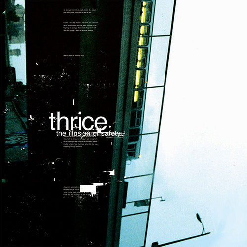 Thrice "The Illusion Of Safety" LP