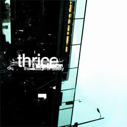 Thrice "The Illusion Of Safety" CD