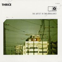 Thrice "Artist In The Ambulance" CD