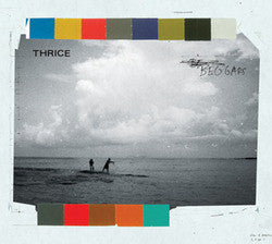 Thrice "Beggars" CD