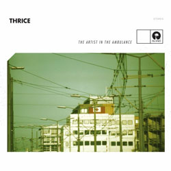 Thrice "The Artist In The Ambulance" 2xLP