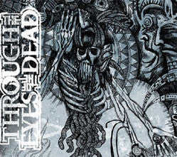 Through The Eyes Of The Dead "Skepsis" CD