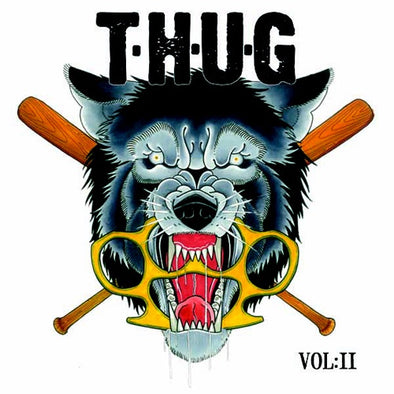 T.H.U.G "Vol: II" LP