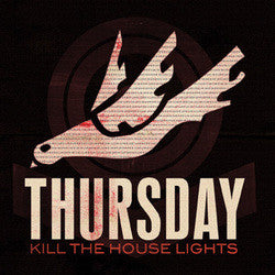 Thursday "Kill The House Lights" CD/DVD