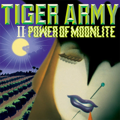 Tiger Army "II: Power Of Moonlite" LP