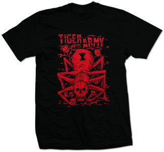 Tiger Army "Tarantula" T Shirt