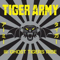 Tiger Army "Ghost Tigers Rise" CD