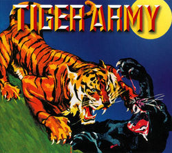 Tiger Army "S/T" LP