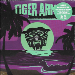Tiger Army "Dark Paradise" 7"