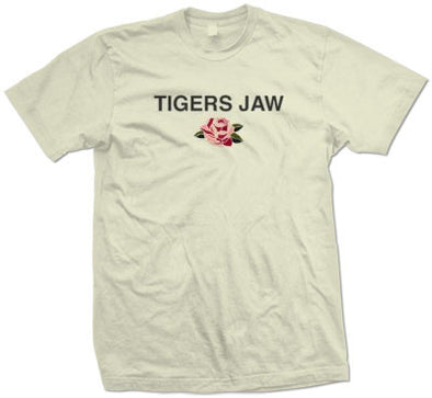 Tigers Jaw "Charmer" T Shirt