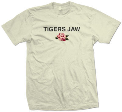 Tigers Jaw "Charmer" T Shirt