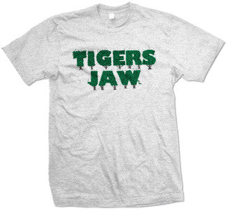 Tigers Jaw "Trees" T Shirt