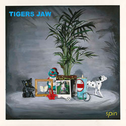 Tigers Jaw "Spin" LP
