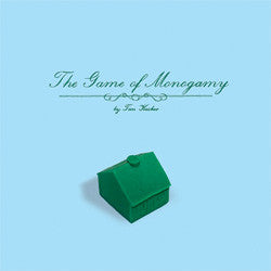 Tim Kasher "The Game Of Monogamy" LP
