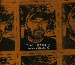 Tim Barry "Manchester" CD