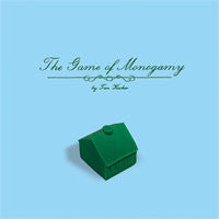 Tim Kasher "The Game Of Monogamy" CD