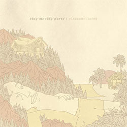 Tiny Moving Parts "Pleasant Living" CD