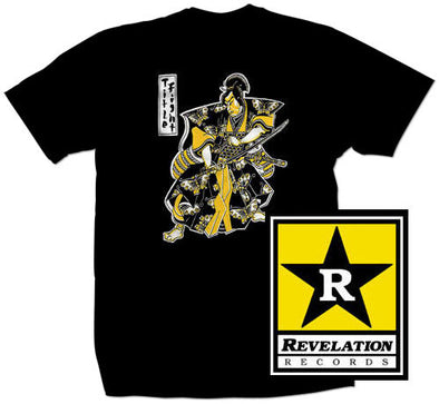 Title Fight "Samurai" T Shirt