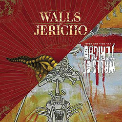 Walls Of Jericho "All Hail The Dead / With Devils Amongst Us All" LP