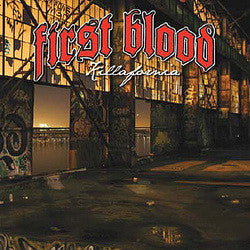 First Blood "Killafornia" LP