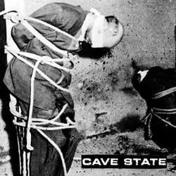 Cave State "s/t" 7"