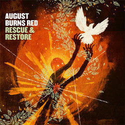 August Burns Red "Rescue & Restore" CD