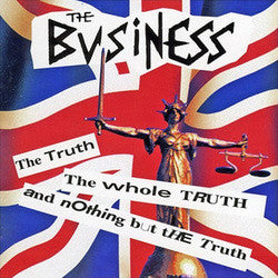 The Business "The Truth The Whole Truth And Nothing But The Truth" LP