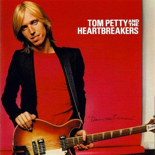 Tom Petty & Heartbreakers "Damn The Torpedoes" LP