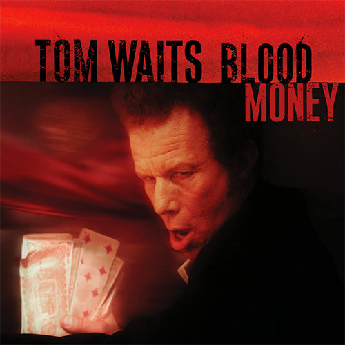 Tom Waits "Blood Money" LP