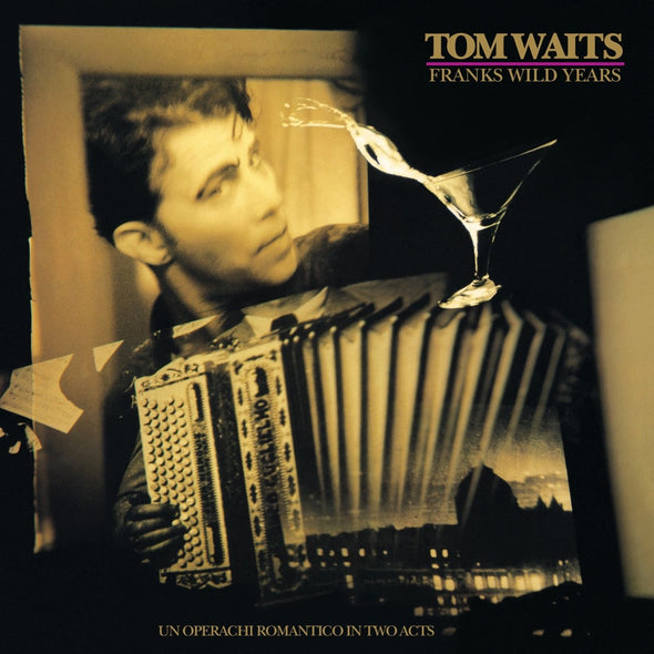 Tom Waits "Frank's Wild Years (Remaster)" LP