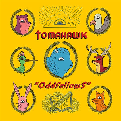 Tomahawk "Oddfellows" LP