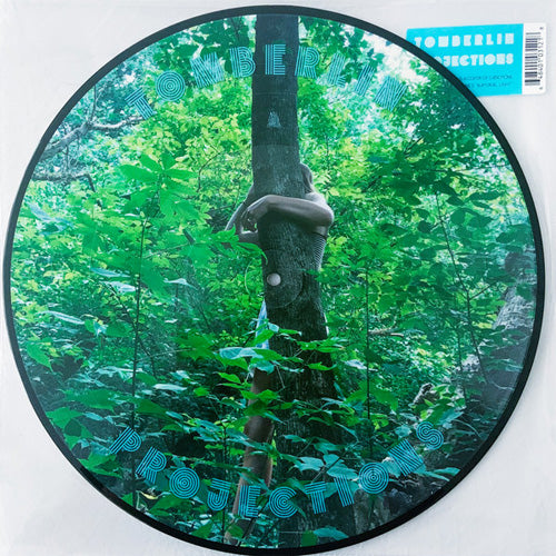 Tomberlin "Projections" Picture Disc 12"