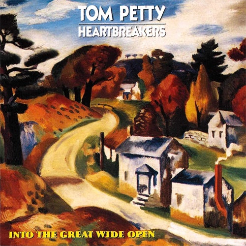 Tom Petty And The Heartbreakers "Into The Great Wide Open" LP