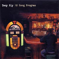 Tony Sly "12 Song Program" CD