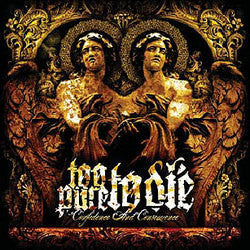 Too Pure To Die "Confidence and Consequence" CD