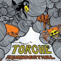 Torche "Meanderthal"LP