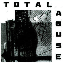 Total Abuse "S/T" CD