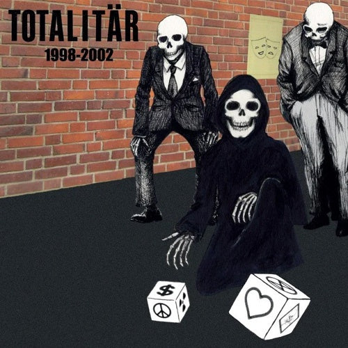 Totalitar "1998 To 2002" LP