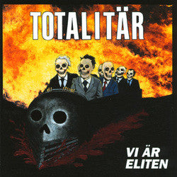 Totalitar "Vi Ar Eliten" CD
