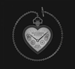 Slingshot Dakota "Dark Hearts" CD