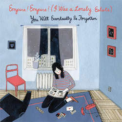 Empire Empire (I Was A Lonely Estate) "You Will.." CD
