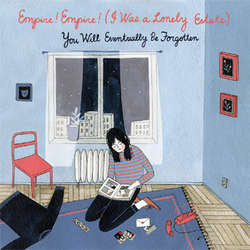 Empire Empire (I Was A Lonely Estate) "You Will.. " LP