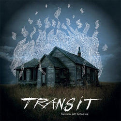 Transit "This Will Not Define Us" LP